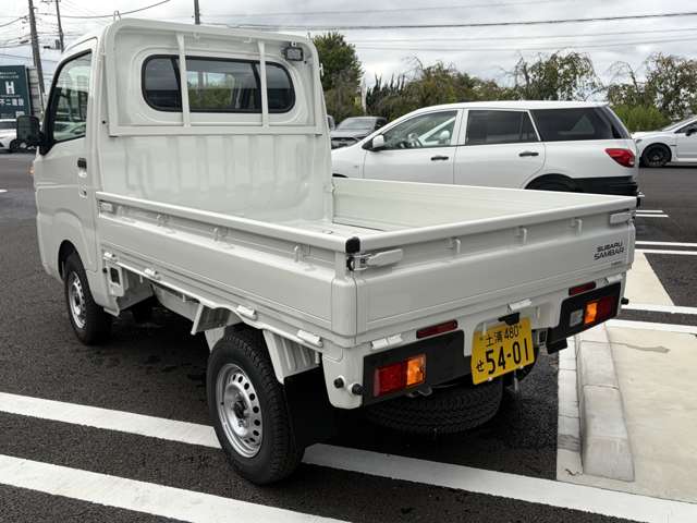 Subaru Sambar Truck 2