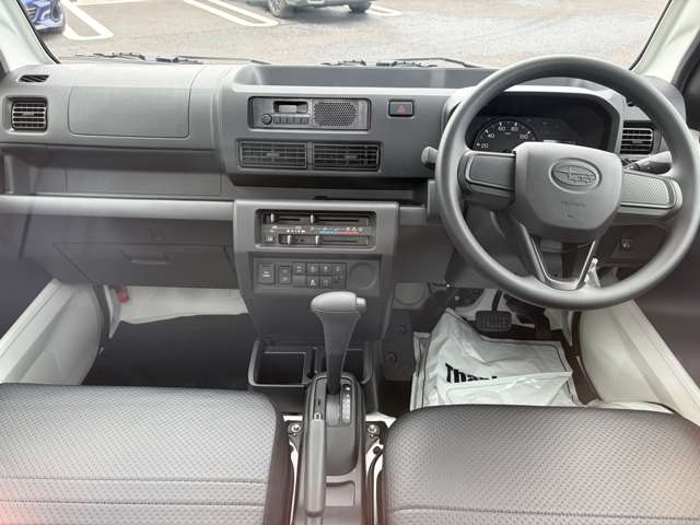 Subaru Sambar Truck 7