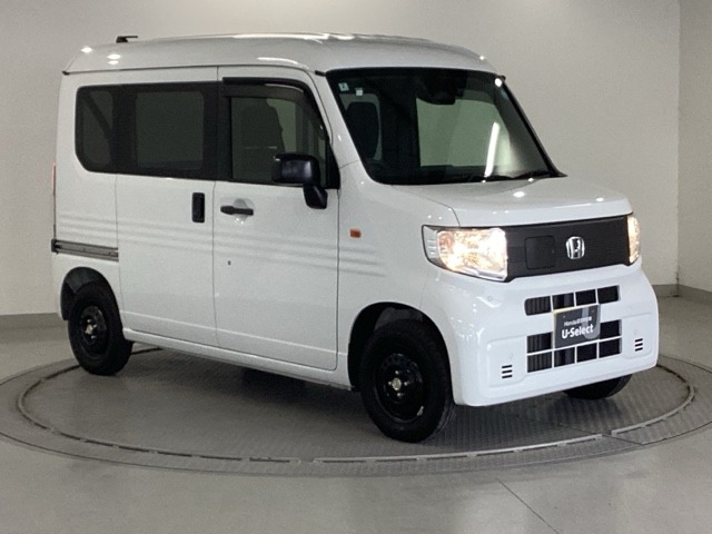 Honda N-VAN e: 5