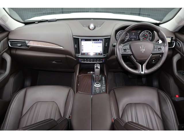 Maserati Levante 3
