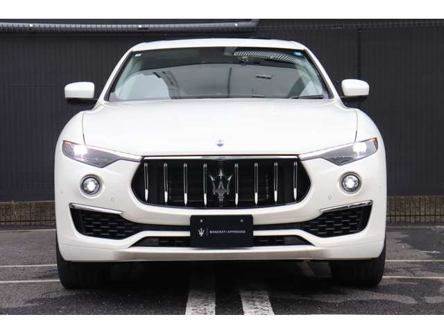 Maserati Levante 7