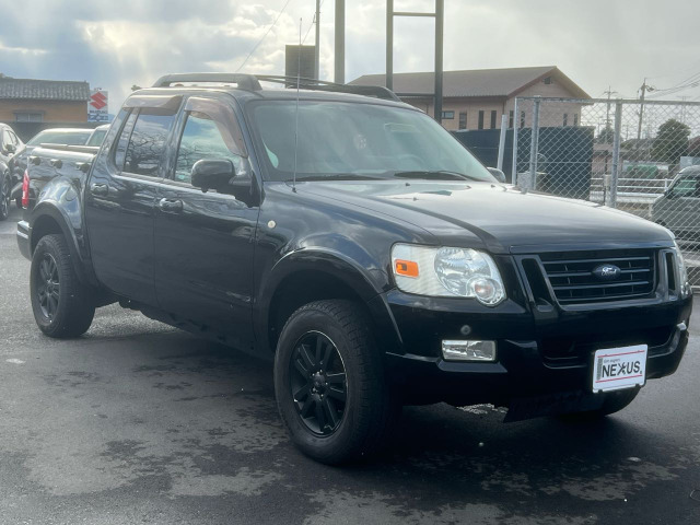 Ford Explorer Sport Trac 5