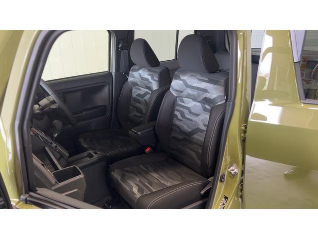 Daihatsu Taft 4