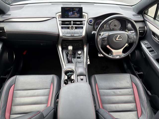 Lexus NX 2