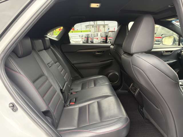 Lexus NX 6