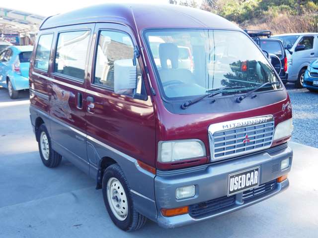 Mitsubishi Bravo 3