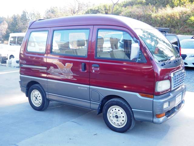 Mitsubishi Bravo 4