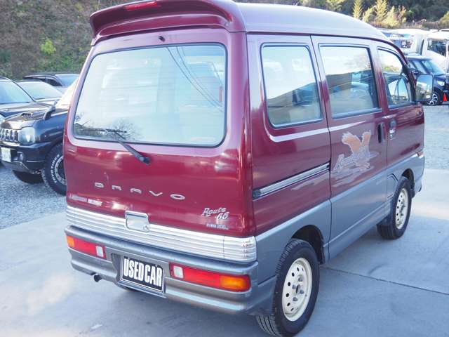 Mitsubishi Bravo 6