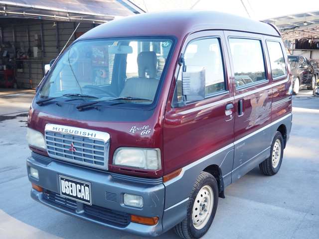 Mitsubishi Bravo 10