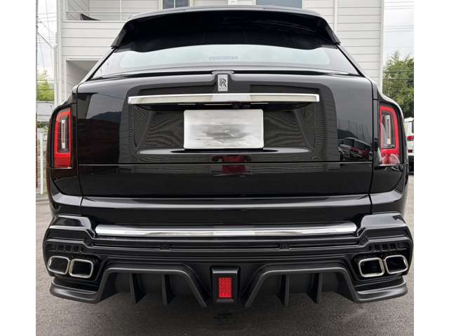 Rolls-Royce カリナン 12