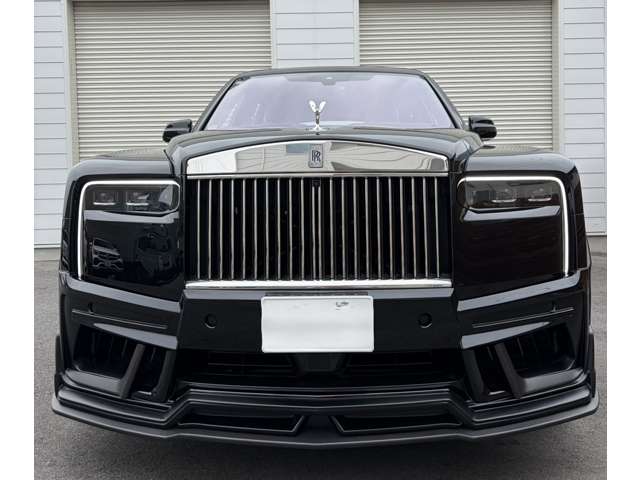 Rolls-Royce カリナン 2