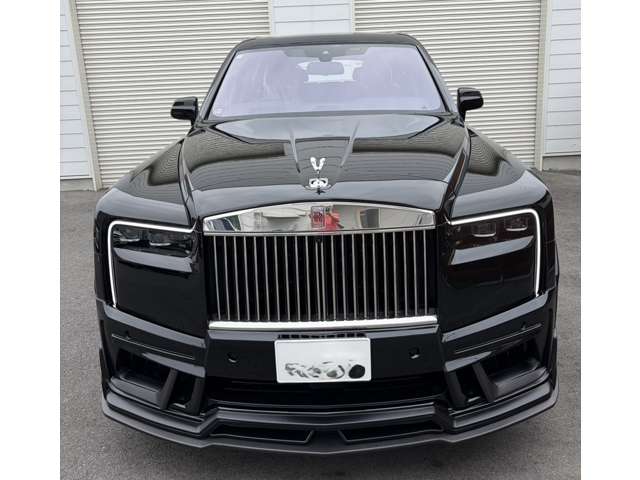 Rolls-Royce カリナン 4