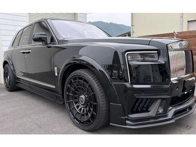 Rolls-Royce カリナン 5