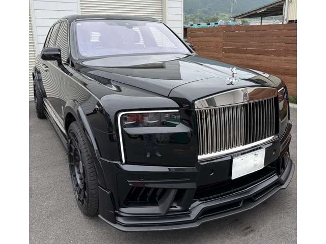 Rolls-Royce カリナン 6