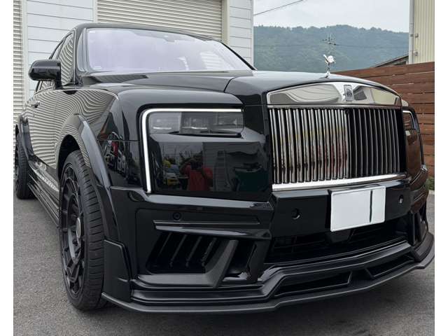 Rolls-Royce カリナン 7