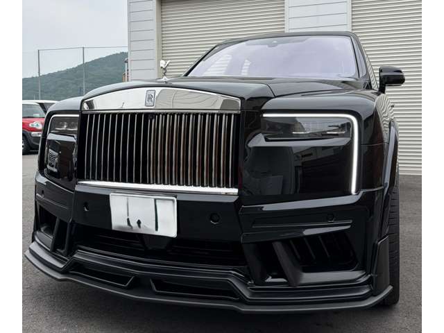 Rolls-Royce カリナン 8