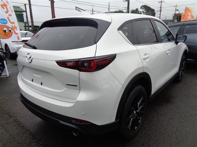 Mazda CX-5 8