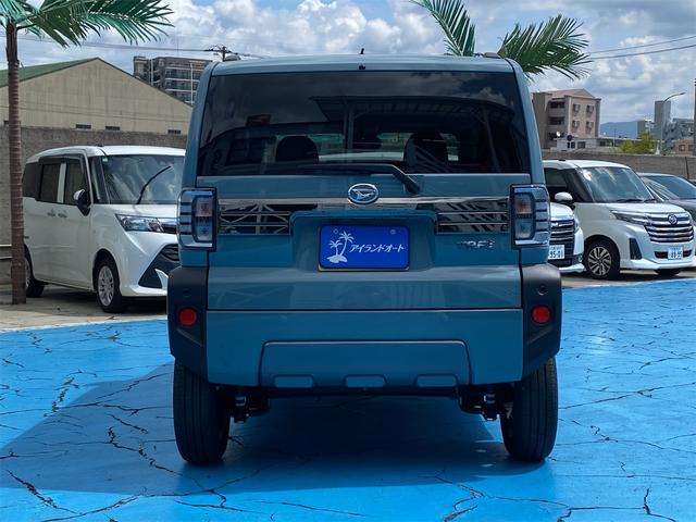Daihatsu Taft 11