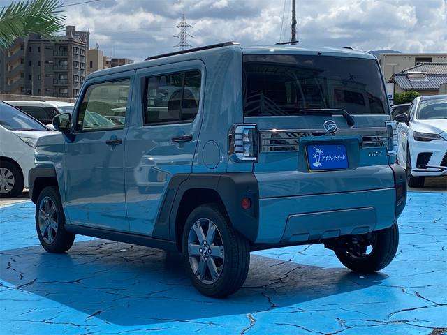 Daihatsu Taft 12