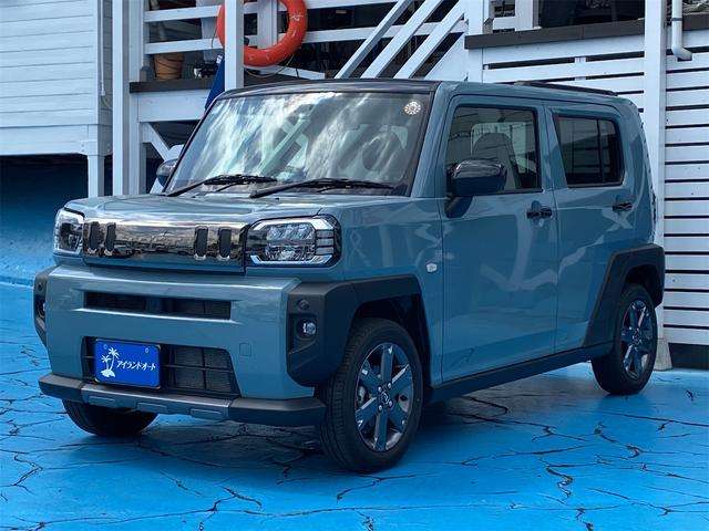 Daihatsu Taft 5