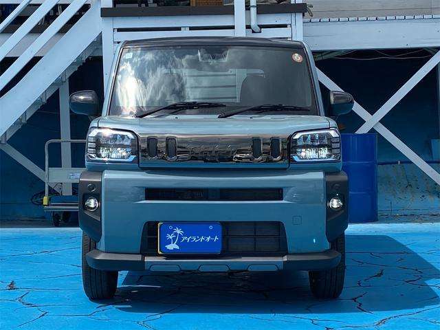 Daihatsu Taft 7