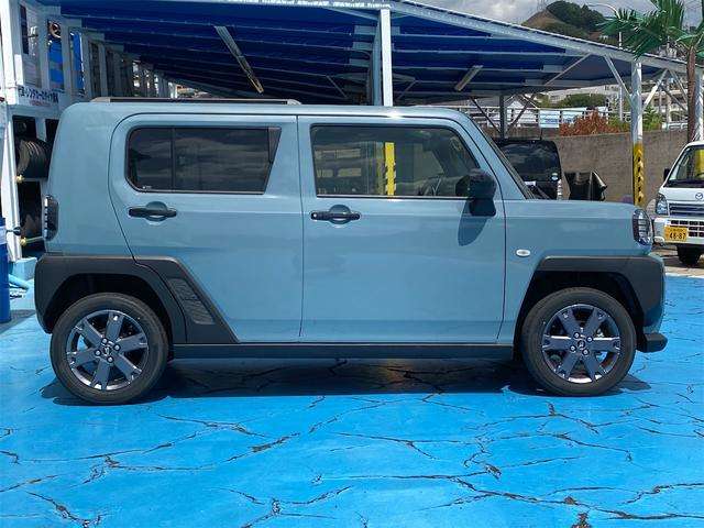 Daihatsu Taft 9