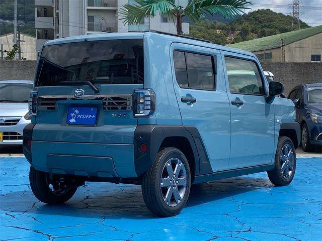 Daihatsu Taft 10