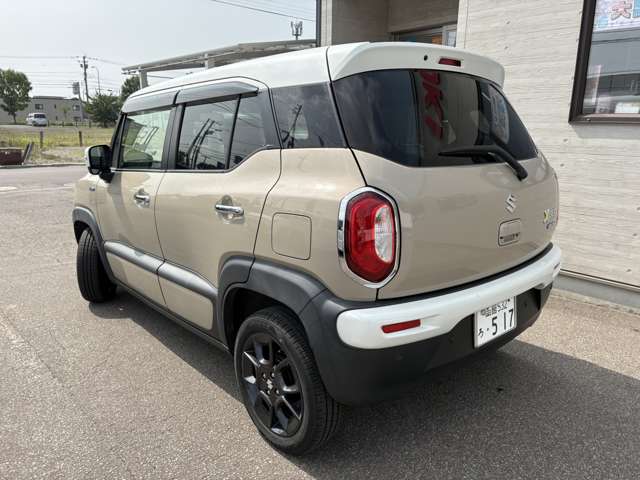 Suzuki XBEE 6