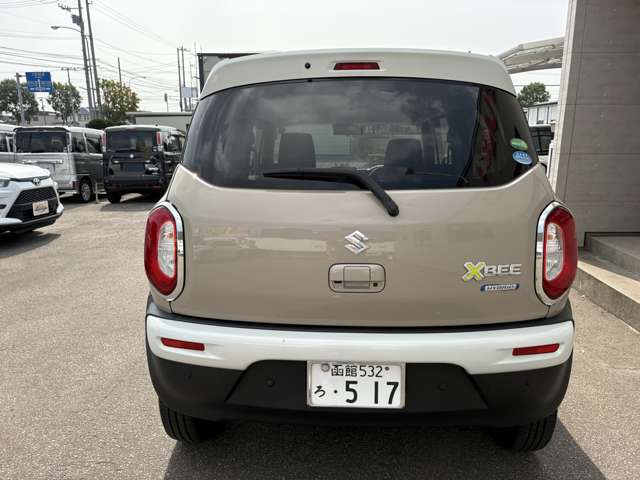 Suzuki XBEE 7