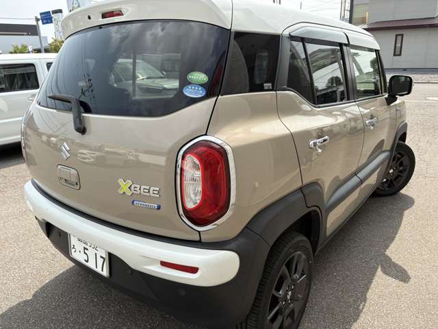 Suzuki XBEE 8