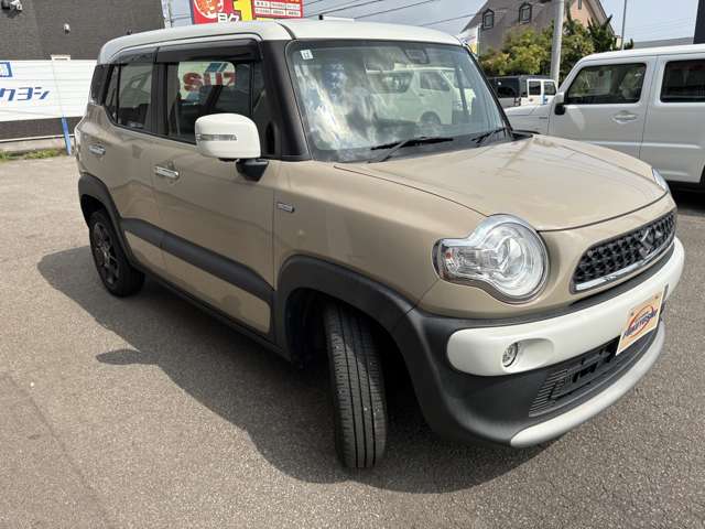 Suzuki XBEE 10
