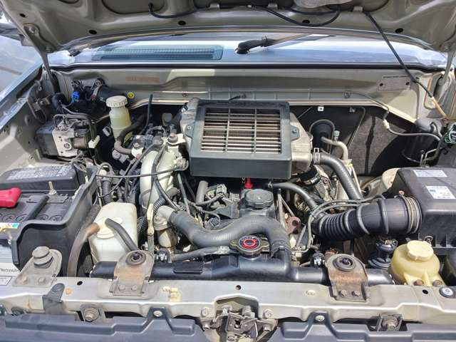 Mitsubishi Pajero Mini 11
