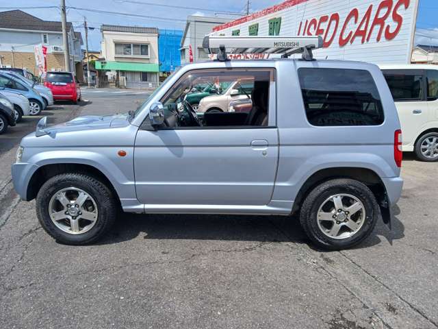 Mitsubishi Pajero Mini 3