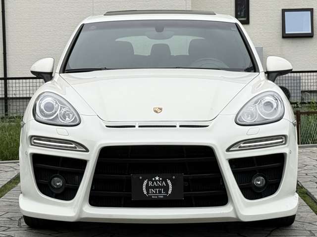 Porsche Cayenne 3