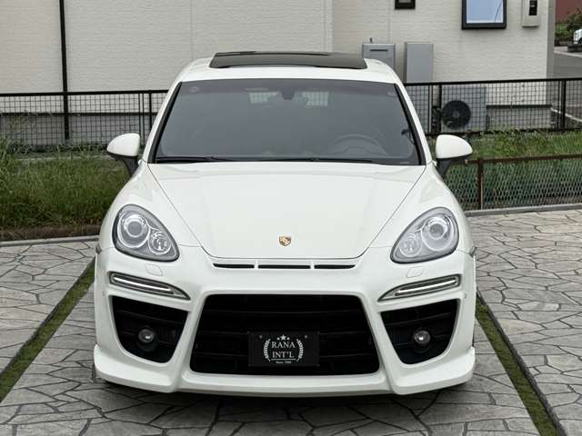 Porsche Cayenne 4