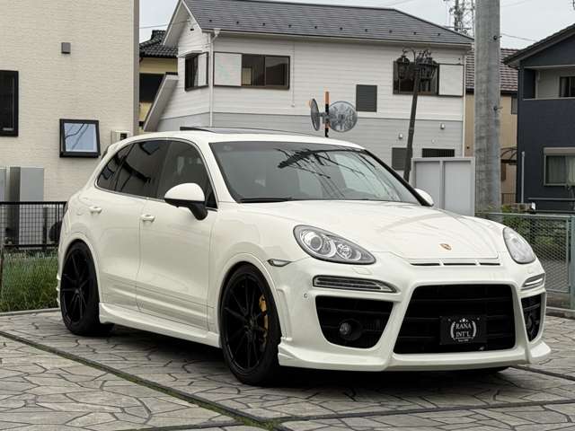 Porsche Cayenne 5
