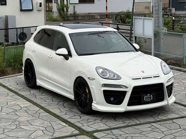 Porsche Cayenne 6