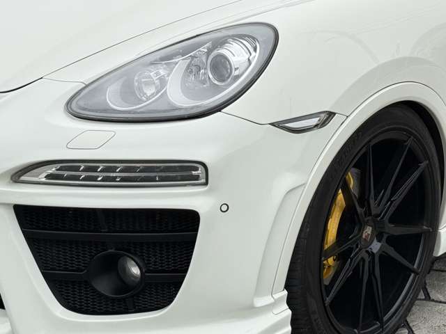 Porsche Cayenne 10