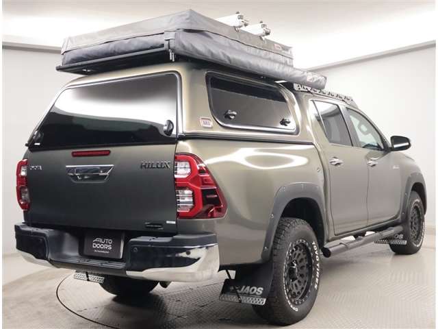 Toyota Hilux 3