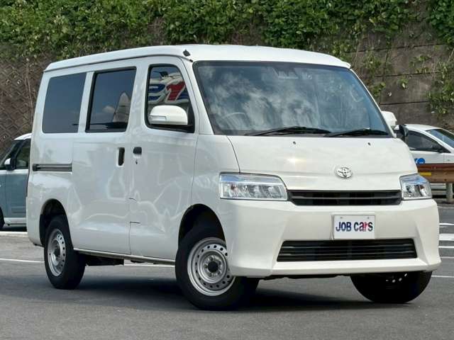 Toyota Town Ace Van 6