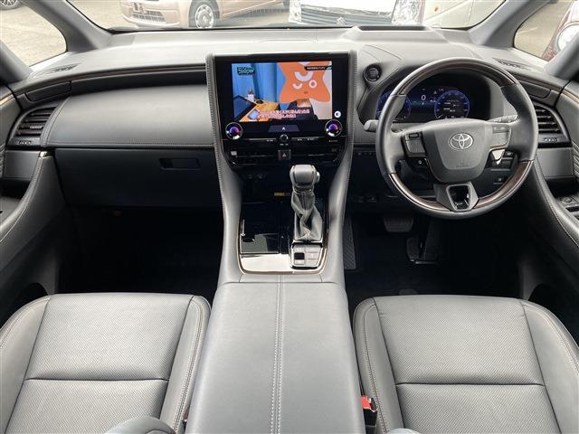Toyota Alphard 5