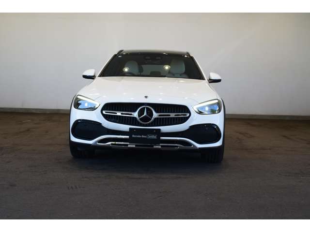 Mercedes-Benz CClass All-Terrain 2
