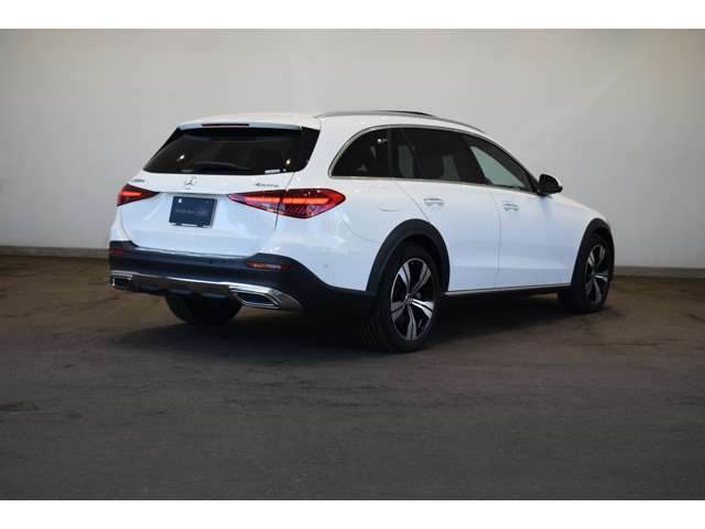 Mercedes-Benz CClass All-Terrain 4
