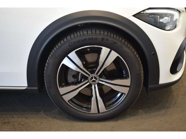 Mercedes-Benz CClass All-Terrain 6