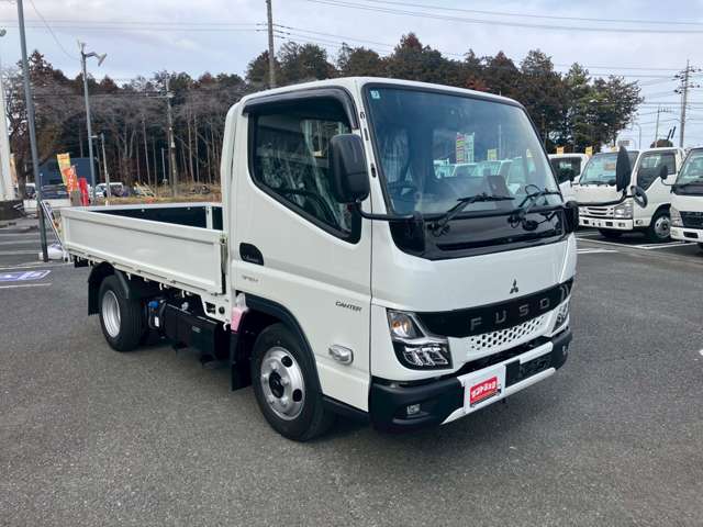 Mitsubishi Fuso Canter 3
