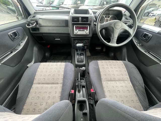 Mitsubishi Pajero Mini 2