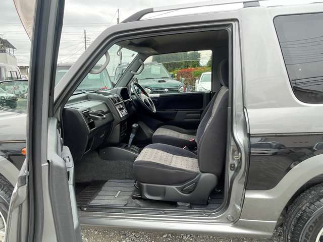 Mitsubishi Pajero Mini 4