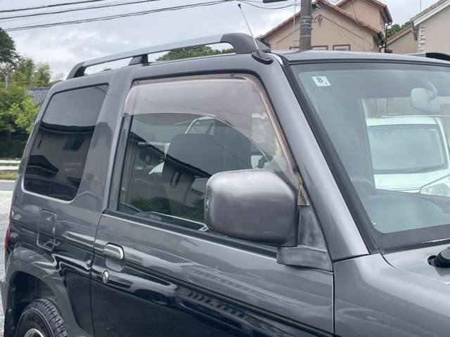 Mitsubishi Pajero Mini 9