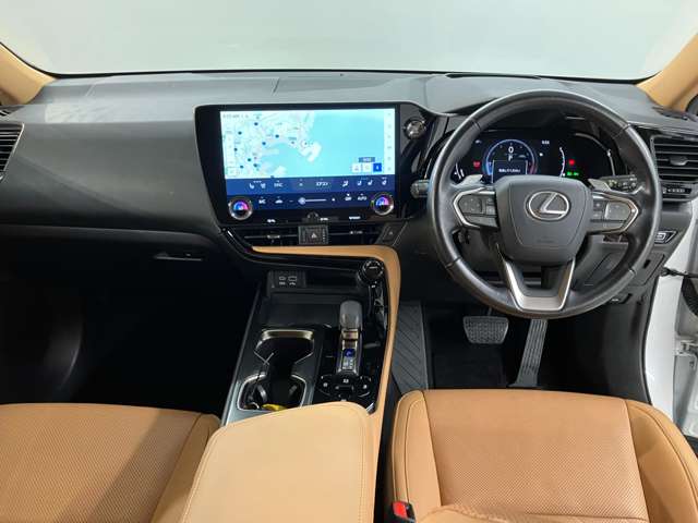 Lexus NX 7