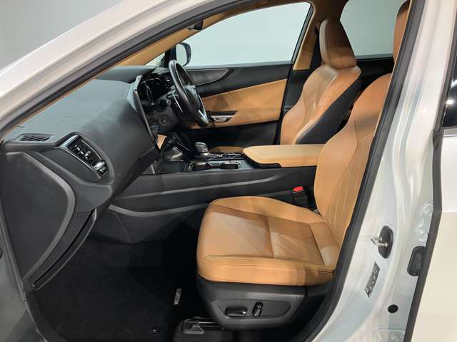 Lexus NX 8
